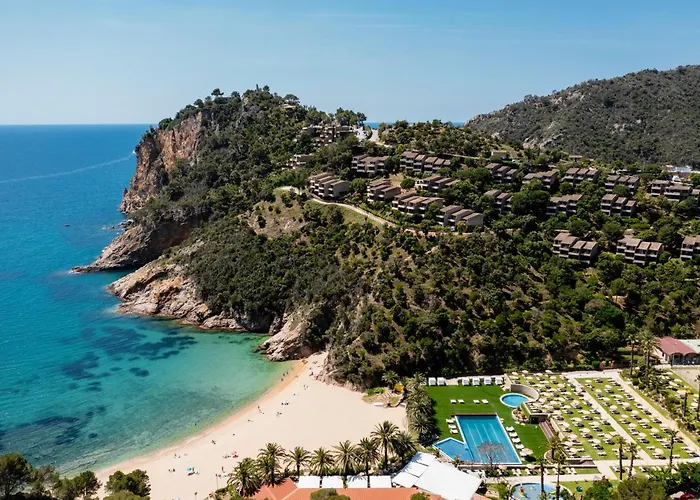 Tossa de Mar Spahotell