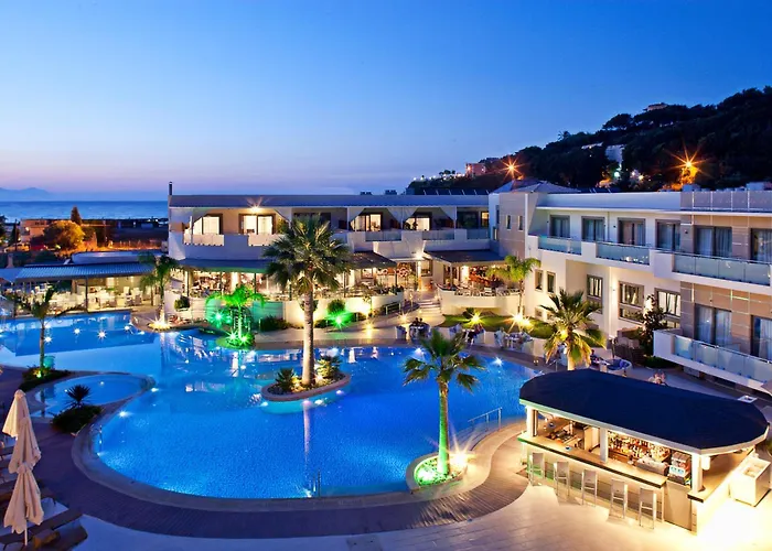 Tsilivi (Zakynthos) Hotell med Jacuzzi