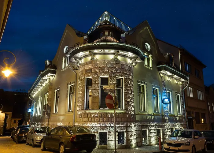 Hôtels Spa à Braşov