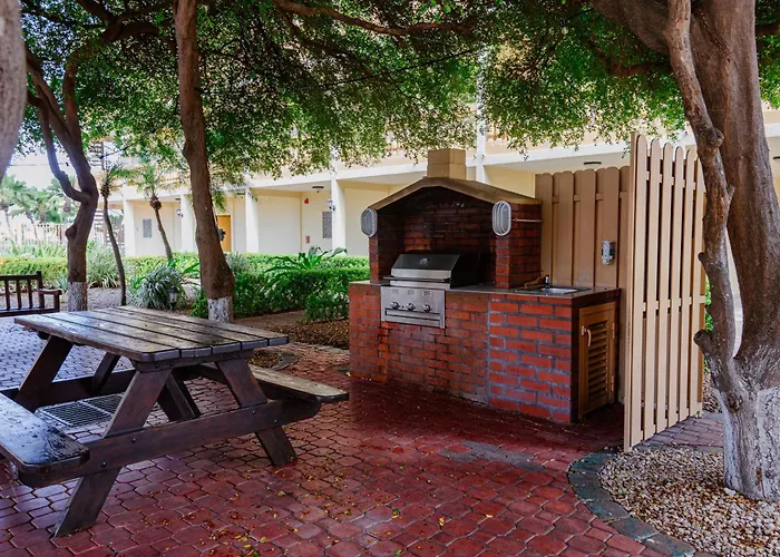 Palm Beach Hotéis com Spa