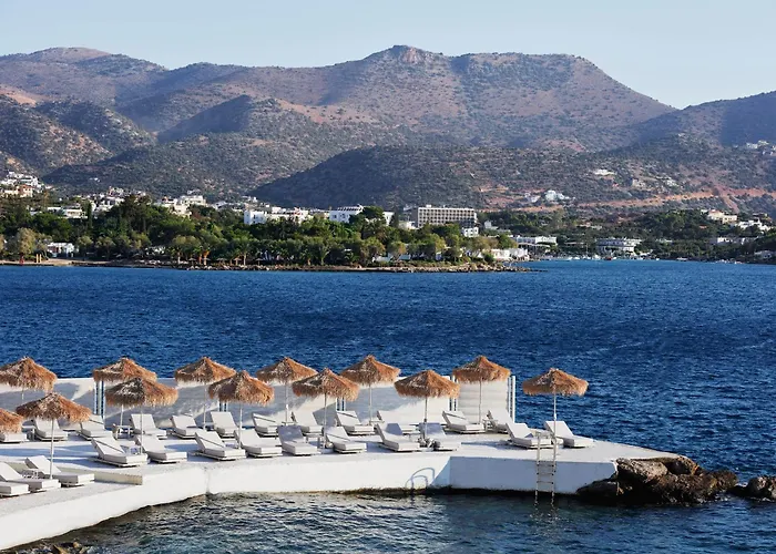 Wellness Hotels in Agios Nikolaos