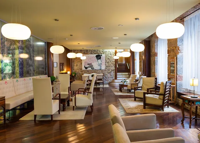 La Hermida Hoteles Spa