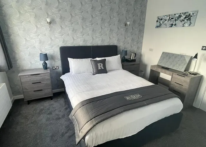 Blackpool Spa Hotels