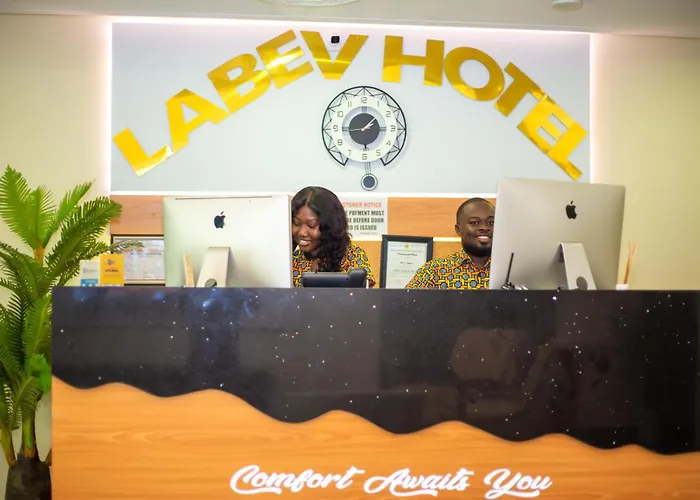 Hotels met Jacuzzi in Kumasi