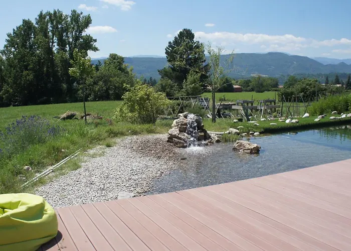 Sisteron Hotels mit Whirlpool