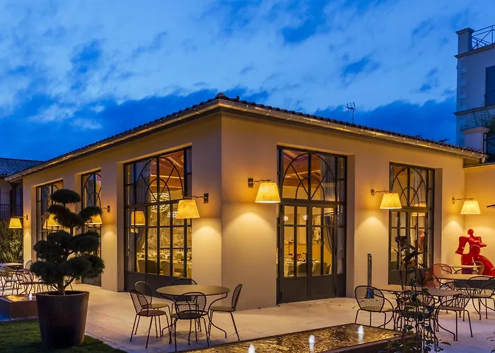 Hôtels Spa à Barbotan-les-Thermes