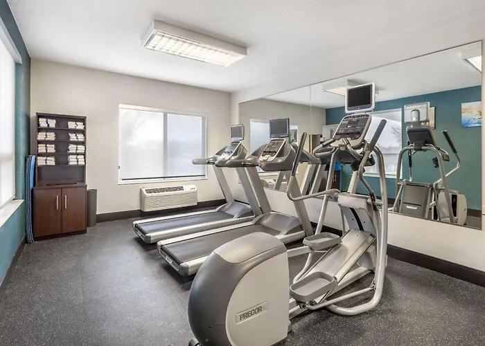 Redmond Spa Hotels