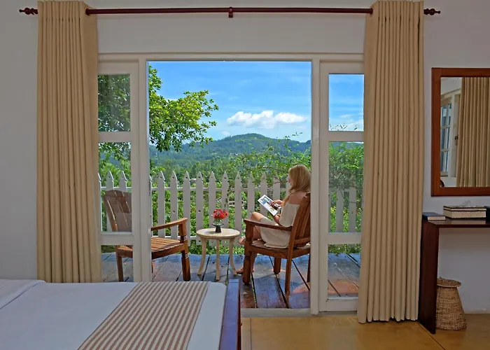 Bandarawela Spa Hotels