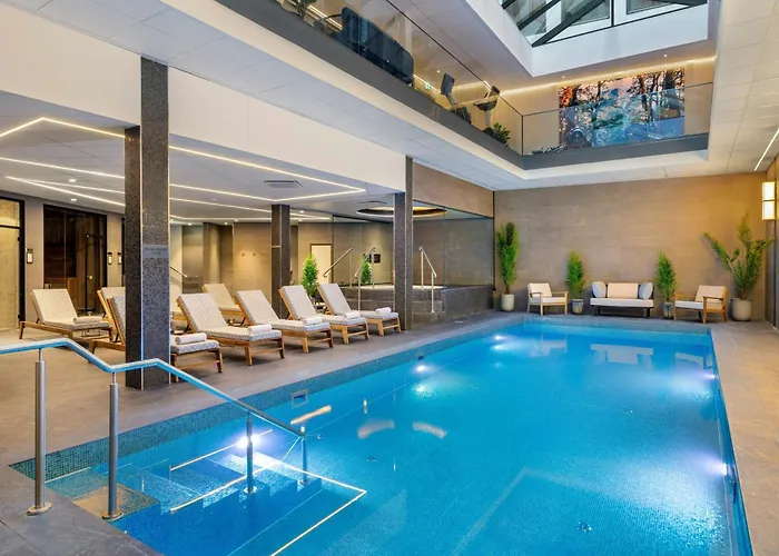 Wellness Hotels in Solna