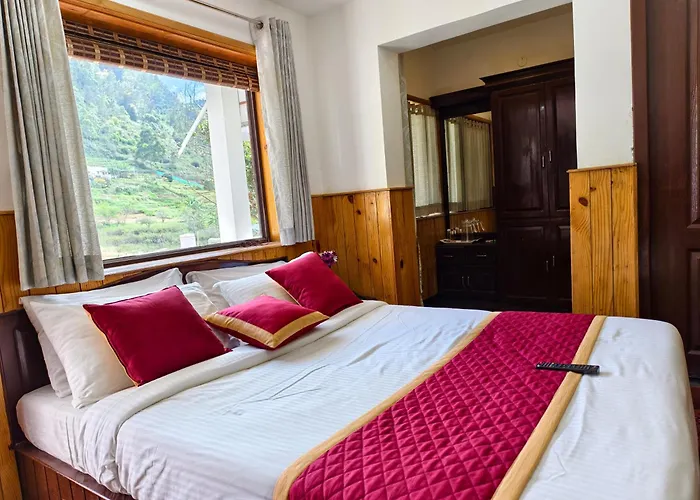 Kodaikanal Spa Hotels