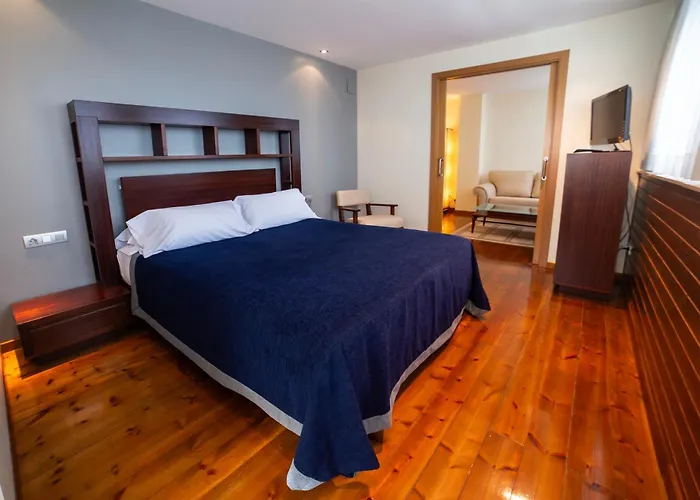 Lugo Hoteles Spa