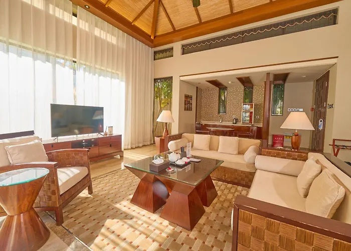 Sanya Hotels mit Whirlpool