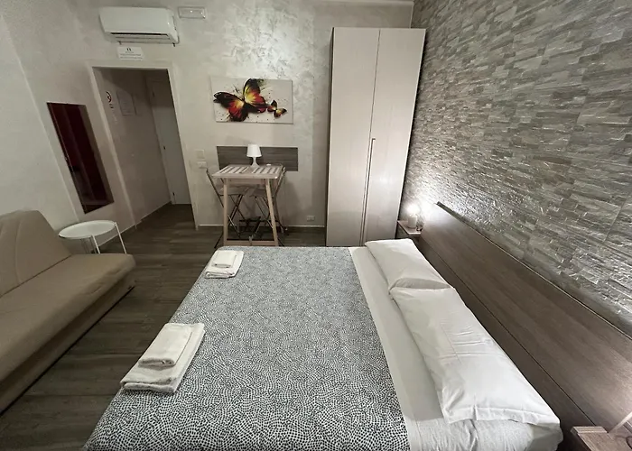 Fiumicino Hoteles con Jacuzzi