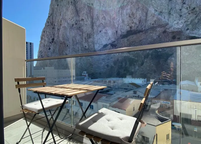 Gibraltar Wellness Ophold