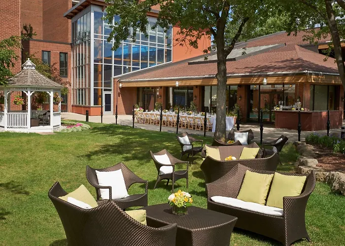 Mississauga Hoteles Spa