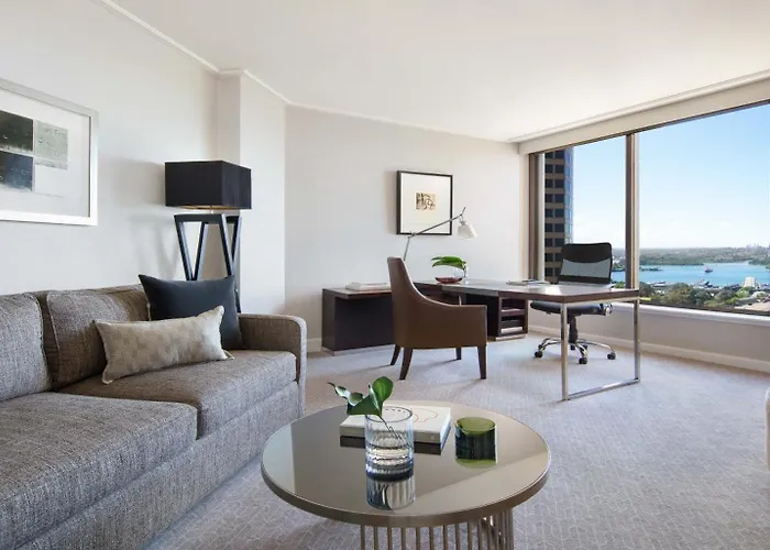 Sydney Spa Hotels