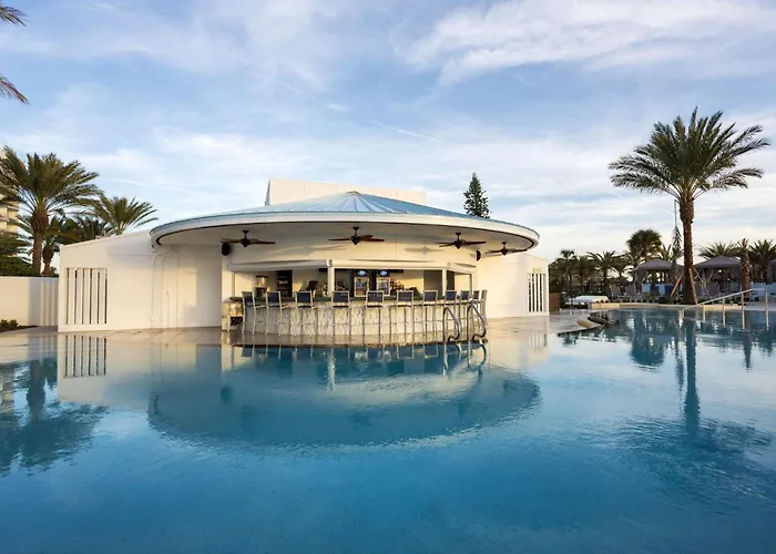 Clearwater Beach Hoteles Spa