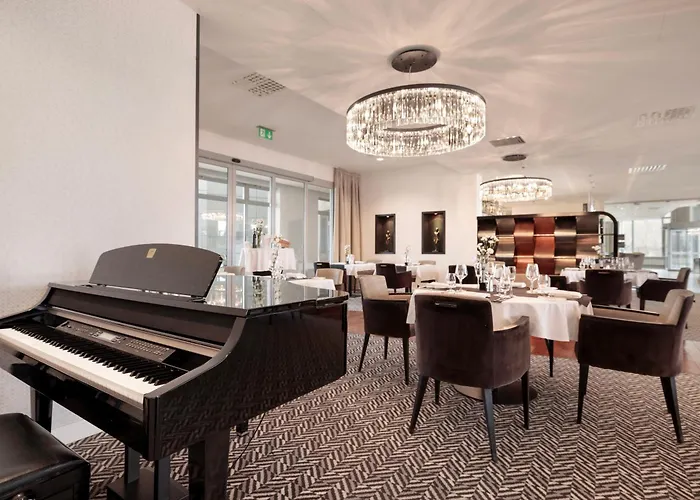 Hotels met Jacuzzi in Kołobrzeg