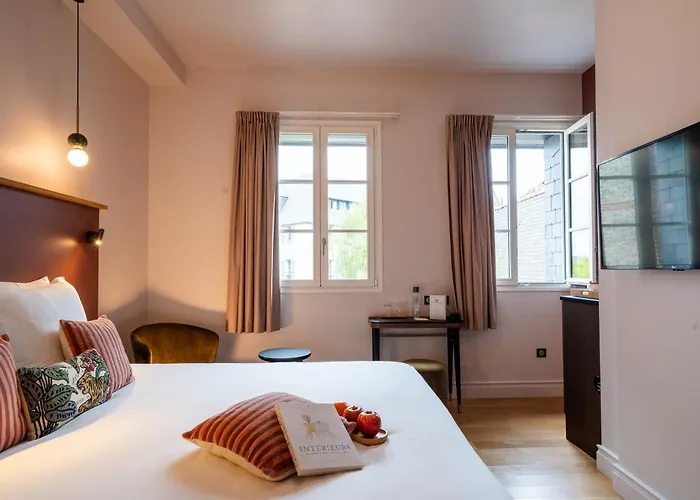 Hôtels Spa à Angerville (Calvados)
