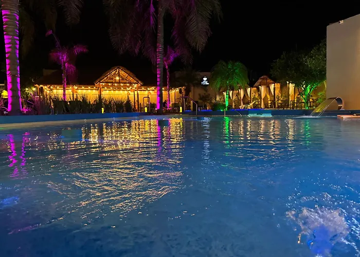 Termas de Río Hondo Hotel con Jacuzzi