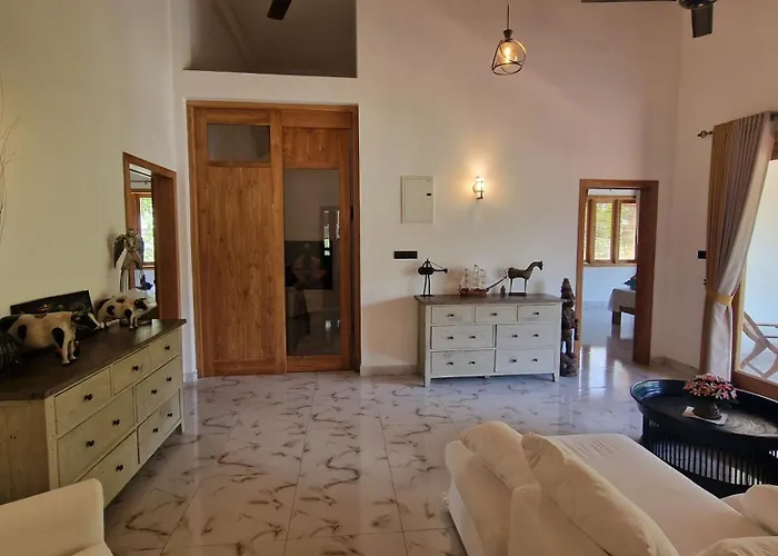 Beruwala Hotell med Jacuzzi