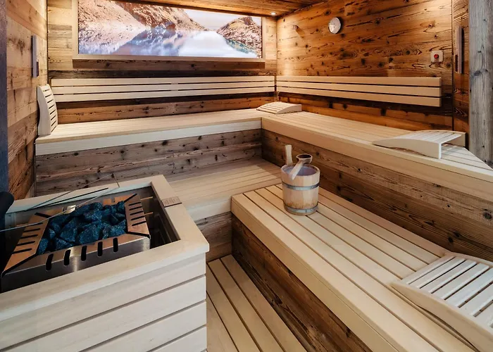 Serfaus Wellnesshotels
