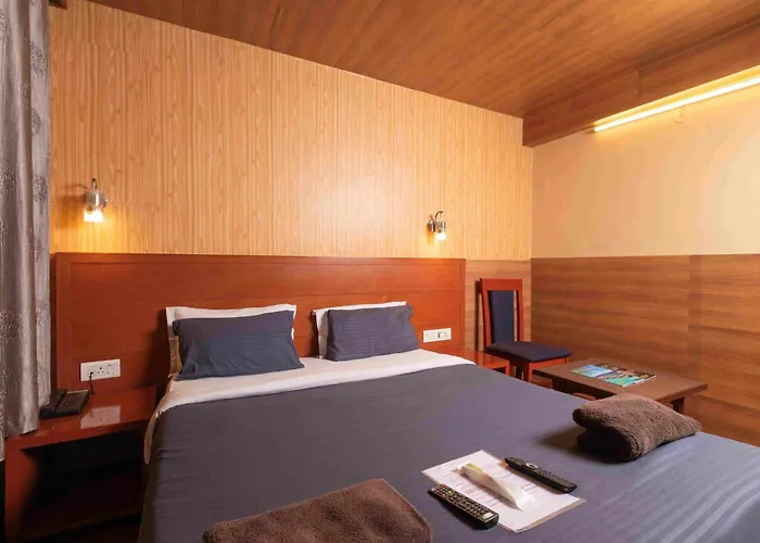 Ooty Spa Hotels