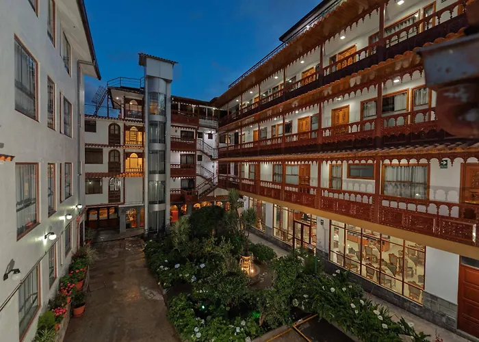 Cusco Hotels mit Whirlpool
