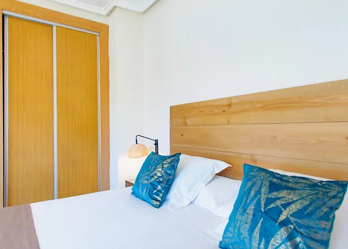 Hotels met Jacuzzi in Guardamar del Segura