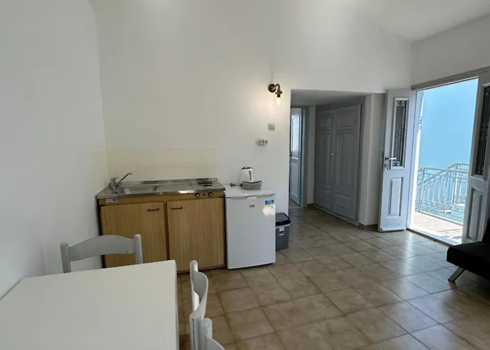 Symi Hotels mit Whirlpool