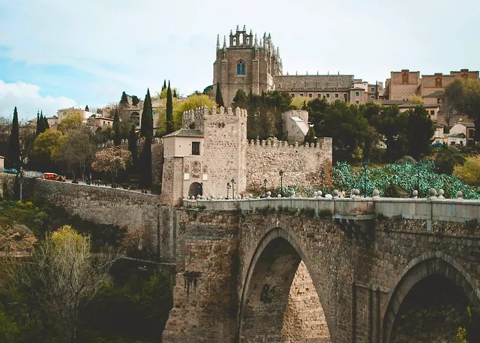 Toledo Hotel con Spa