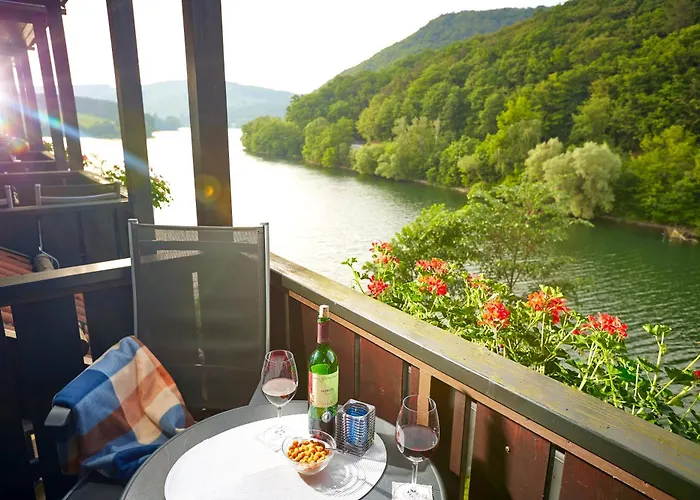 Diemelsee Wellnesshotels
