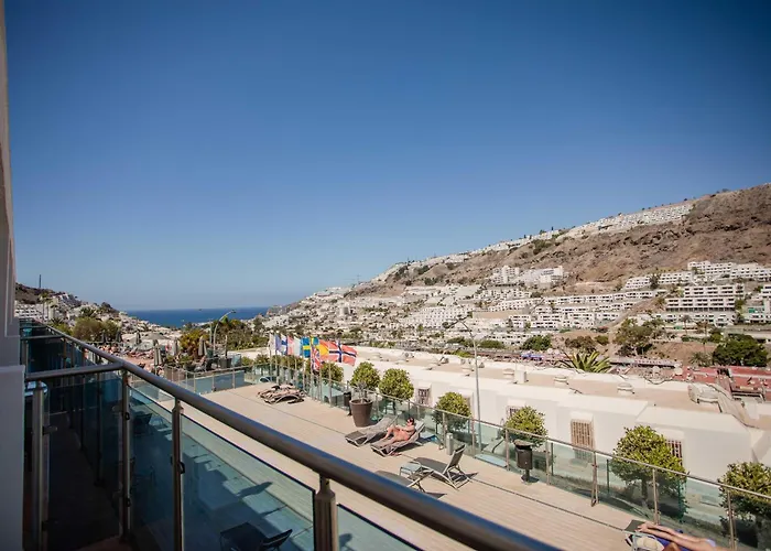Puerto Rico (Gran Canaria) Hoteles con Jacuzzi