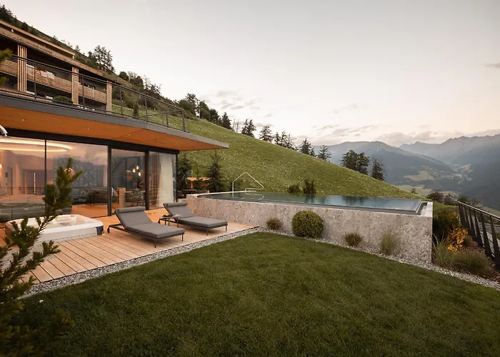Mals im Vinschgau Hotels mit Whirlpool