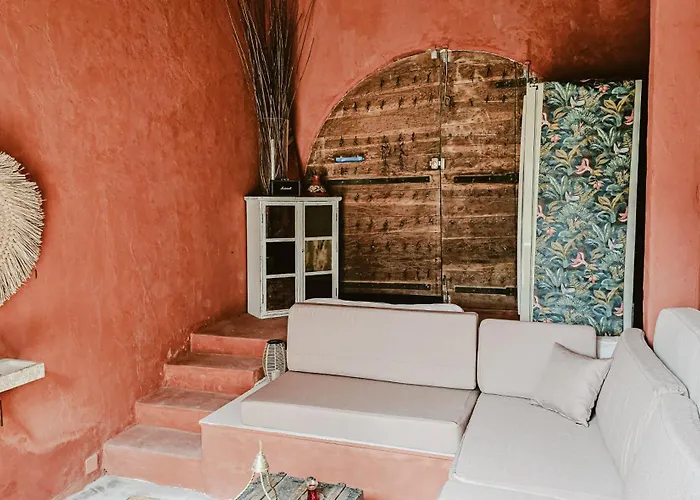 Les Baux-de-Provence Hoteles con Jacuzzi