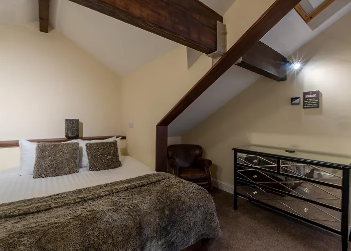 Bowness-on-Windermere Hoteles Spa