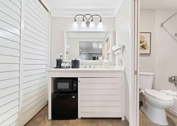 Hotels met Jacuzzi in San Diego