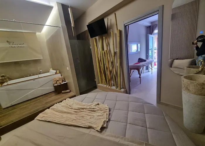 Terrasini Hotel con Spa