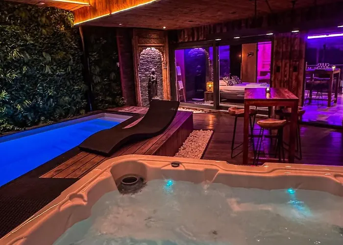 Liege Spa Hotels