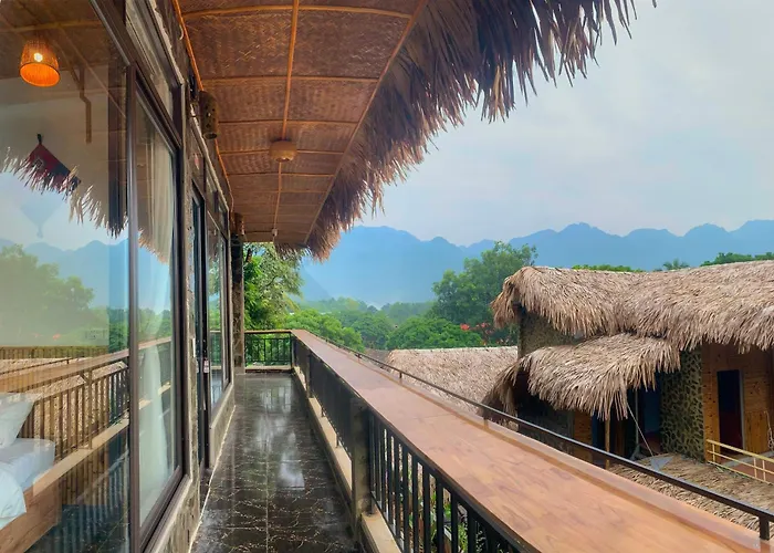 Hôtels avec Jacuzzi à Mai Châu