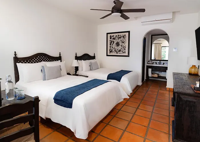 San José del Cabo Hotel con Spa