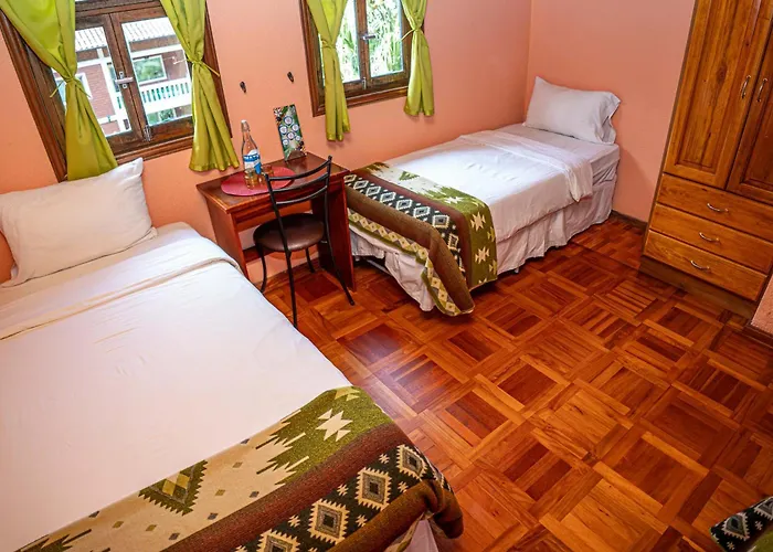 Wellness Hotels in Baños