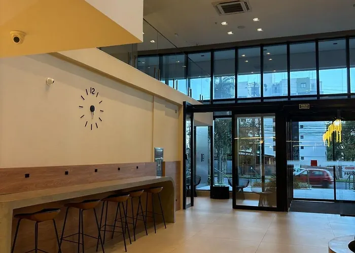 Curitiba Hotéis com Spa