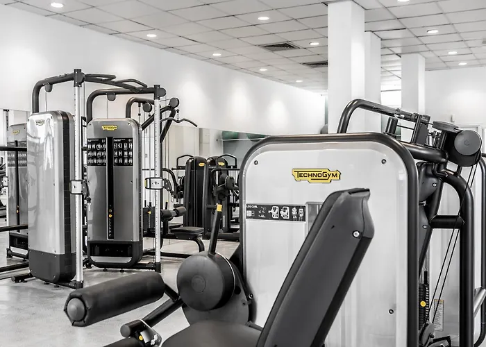 Ayia Napa Hoteles Spa