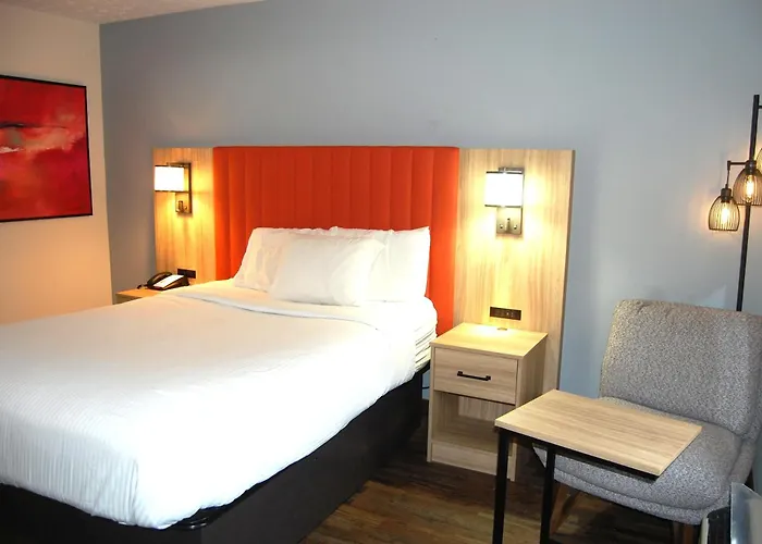Wellness Hotels in Pigeon Forge