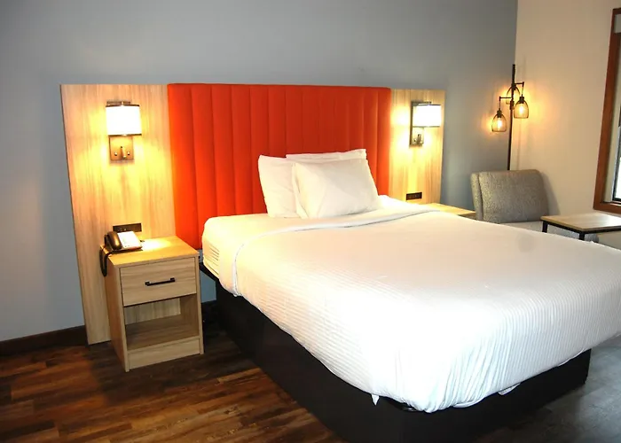 Pigeon Forge Hoteles Spa