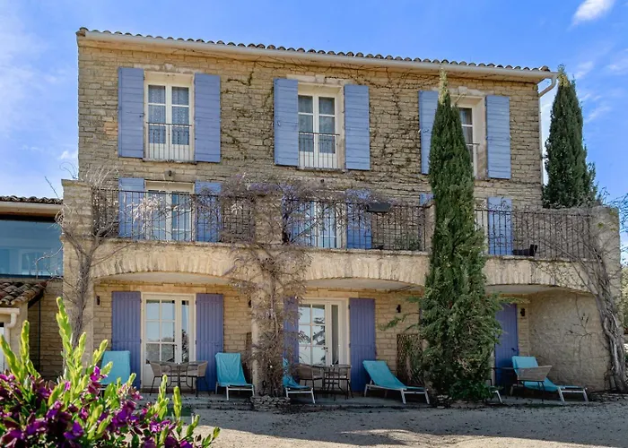Gordes Hoteles Spa