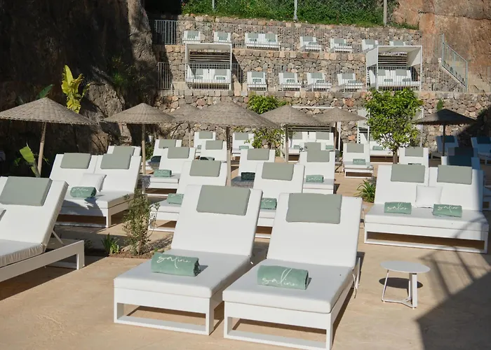 Puerto de Sóller Hotel con Spa