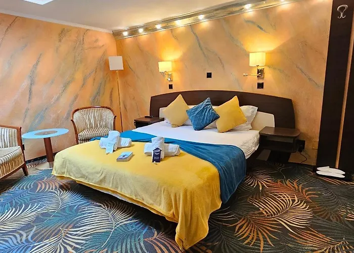 Braşov Hoteles con Jacuzzi