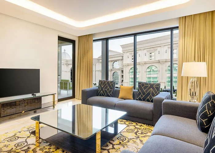 Lusail Hotels mit Whirlpool